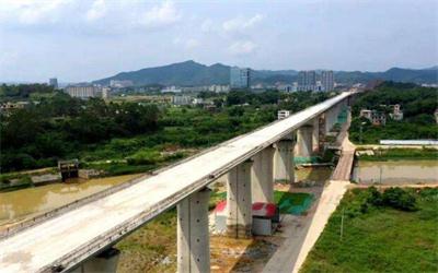 内江西金铁路